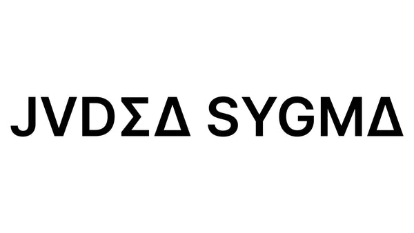 JVDΣΔ SYGMΔ